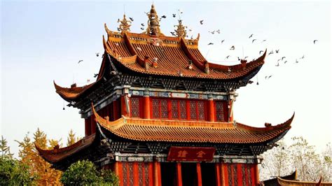 48 Hours In Chengdu, China | China temple, Buddhist architecture, Chengdu