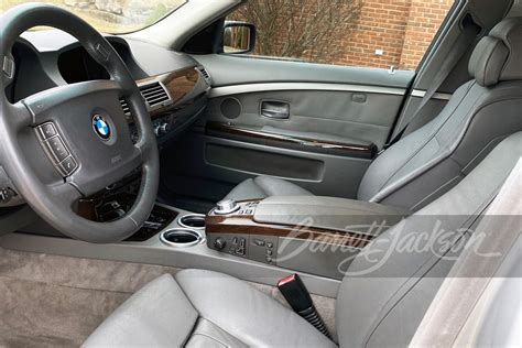 2008 BMW 750Li - Interior - 266824