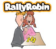 Rally Robin Clipart Free