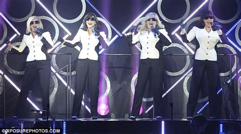 The Nolans up the sex factor for reunion tour | Daily Mail Online