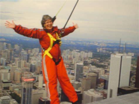 CN Tower Edgewalk | Office Mentors