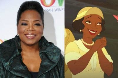 Oprah Winfrey – Eudora, The Princess and the Frog, Disney’s most recent ...