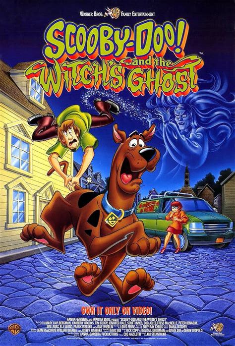 Scooby-Doo and the Witch's Ghost (Video 1999) - IMDb