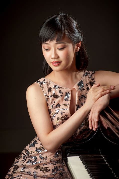 Chinese pianist Fei-Fei Dong performs with NEPA Philharmonic at Wyoming Sem in Kingston on Nov ...