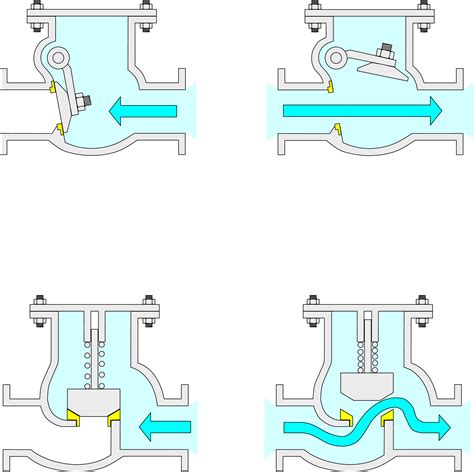 Double Check Water Valve