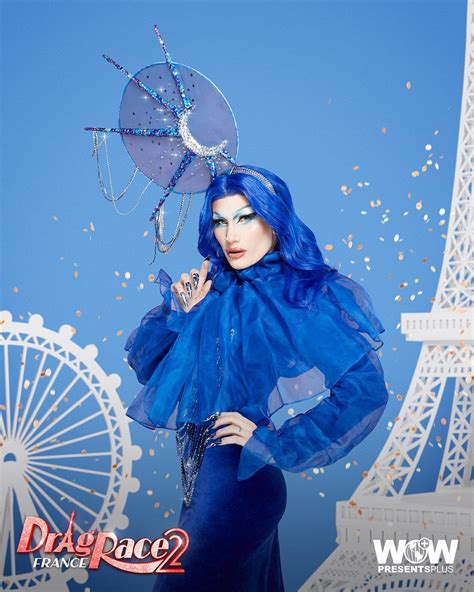 UPDATE: Meet The Queens Of Drag Race France Season 2!