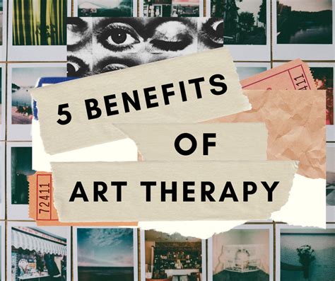 5 Benefits Of Art Therapy — The Art Room