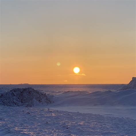 Pin by Stacy Bowen on Barrow Alaska | Barrow alaska, Sunset, Alaska