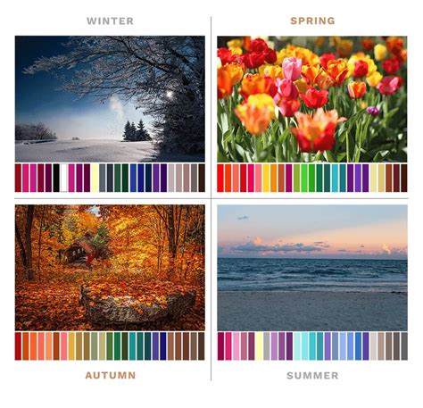 Color Analysis | Find your Color Season - A Comprehensive Guide | Color Analysis Quiz