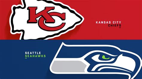 Chiefs vs. Seahawks Highlights