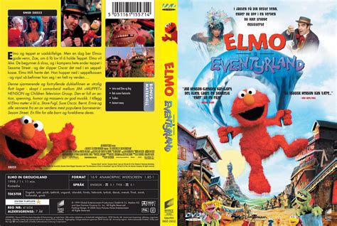 The Adventures of Elmo in Grouchland (video) | Muppet Wiki | Fandom powered by Wikia