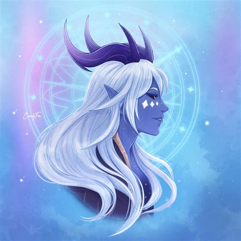 Aaravos by candyfoxdraws on DeviantArt