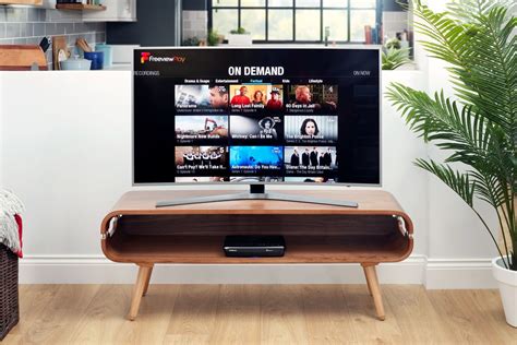 Humax 5000T Freeview Play box gives you four channel recording, Netflix ...