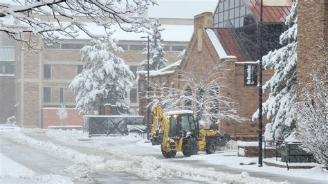 Boulder County-area snow totals for March 13-14, 2021 – Longmont Times-Call