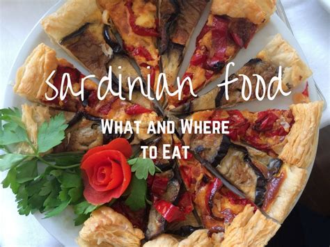 Sardinian Food - Where and What to Eat in Sardinia | Indiana Jo