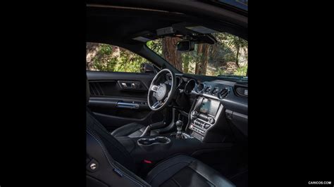 Ford Mustang | 2015MY GT | Interior