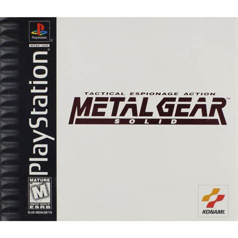 Metal Gear Solid 2 Sons Of Liberty Playstation 2 Game Sale | DKOldies