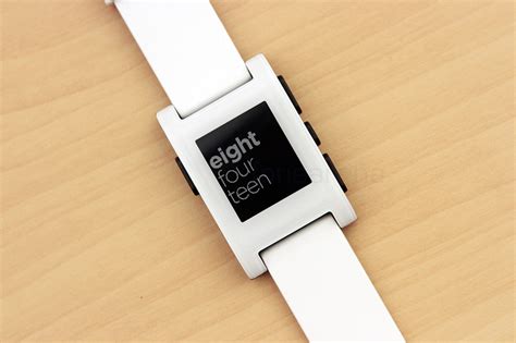 Pebble Smartwatch Review: Tip of the iceberg