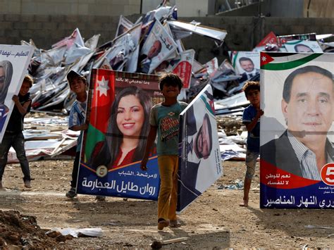 Women, opposition lose seats in Jordan election | Elections News | Al Jazeera