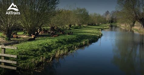 Best Trails in Cotswolds Area of Outstanding Natural Beauty - Wiltshire ...