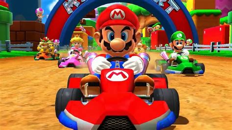 Mario Kart Tour: Neujahrstour startet am 31. Dezember - Gamers DE - Aktuelle Spiele News und Reviews