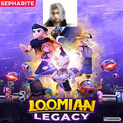 new loomian legacy update! | Fandom