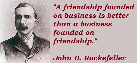 Rockefeller Quotes About Philanthropy. QuotesGram