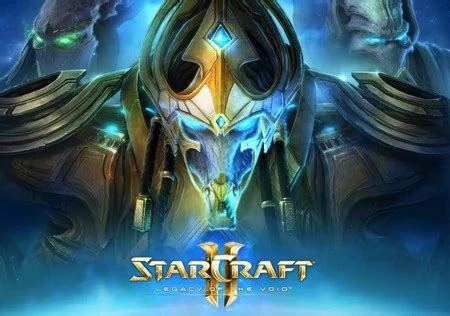 StarCraft II: Legacy of the Void