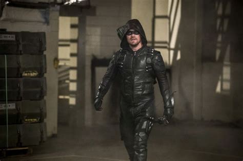 Arrow: "Crisis on Earth-X, Part 2" Review - IGN