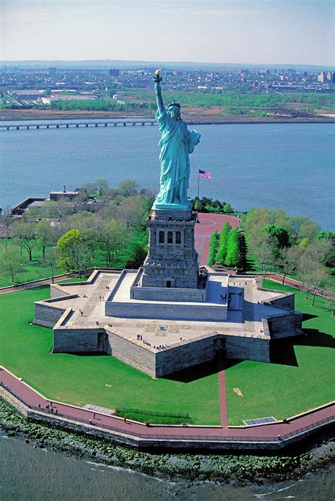 Statue of Liberty, Liberty State Park, New York Photograph by Peter ...