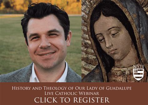 Catholic Webinar: History of Our Lady of Guadalupe Miracles - Taylor Marshall