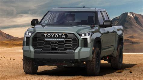 Toyota Tundra 2023 Payload - Latest Toyota News