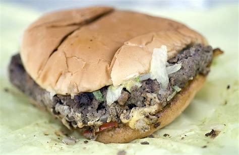 Are these the worlds worst burgers? - Democratic Underground Forums