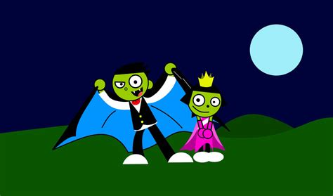 PBS Kids - Dot and Dash in their Halloween Costume by ...