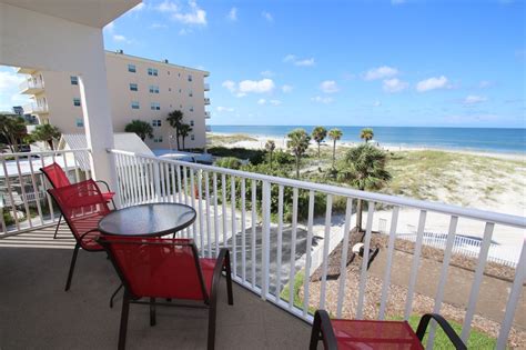 Sea Breeze 201: Madeira Beach FL 2 Bedroom Vacation Condo Rental ...