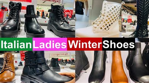 Italian Ladies Winter Shoe Collections/Best Italian Shoe Brands for ...