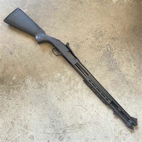 Mossberg 590 Tactical 12 ga shotgun | Boresight Solutions