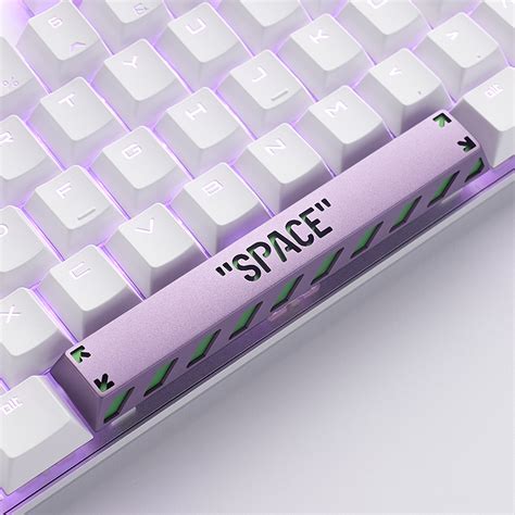 6.25u Spacebar Keycap Space Keycap Customization Aluminum | Etsy UK