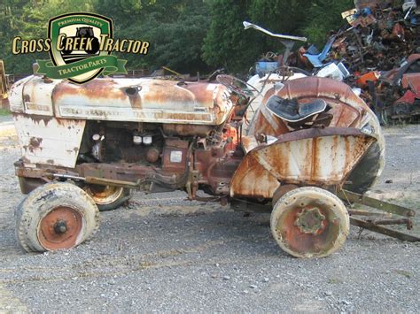 Used David Brown Tractor Parts