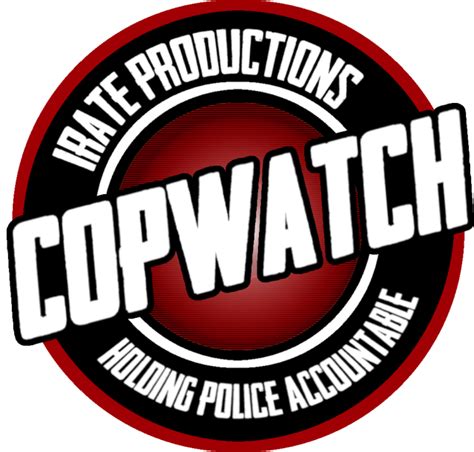 Copwatch | 6 Probation Officers 3 Cops Detain 1 Woman to Give Her Resources | United Against ...