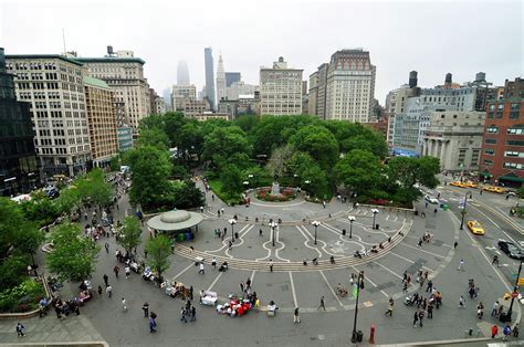 Union Square (Manhattan) - Turismo Nueva York