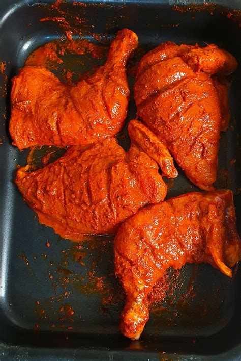 Easy Chicken Tikka Recipe with homemade spice mix – Butter Over Bae