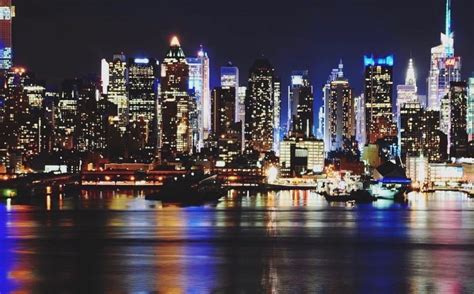 NYC Skyline X Hudson River | Smithsonian Photo Contest | Smithsonian ...