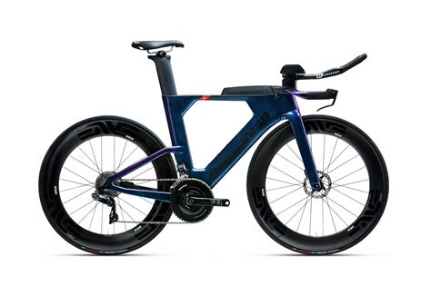 E-119 Tri+ Disc | Fastest Triathlon Bike | Argon 18