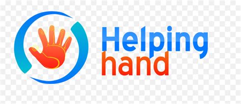 Helping Hand Help Needs Assist - Helping Hand Logo Hd Emoji,Emoji Scissors And Money - free ...