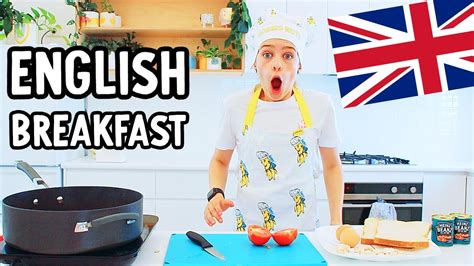 ENGLISH BREAKFAST COOK OFF with NORRIS NUTS COOKING - YouTube