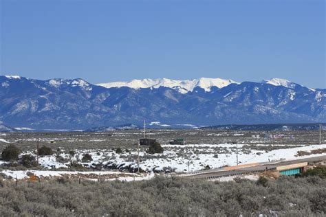 Wheeler Peak, New Mexico | New Mexico's highest peak, taken … | Flickr