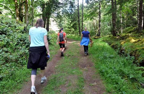 Stoney Hill Hiking Trail In The Cowichan Valley - Traveling Islanders