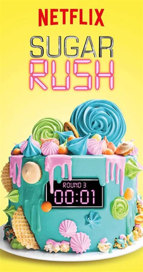 Sugar Rush Best Baking Shows netflix - Really Into This