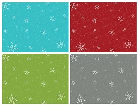 Flow Chart Template, Contemporary Christmas, Professional Presentation, Holiday Colors ...